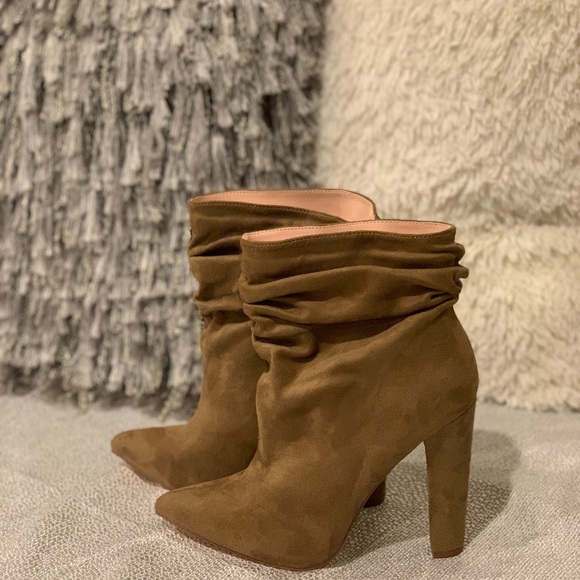 Windsor Shoes - Cute fall booties